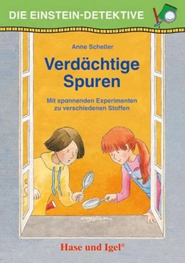 Abbildung von Scheller | Die Einstein-Detektive: Verdächtige Spuren | 1. Auflage | 2024 | beck-shop.de