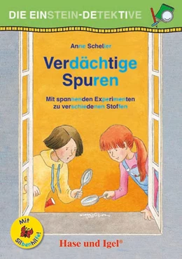 Abbildung von Scheller | Die Einstein-Detektive: Verdächtige Spuren / Silbenhilfe | 1. Auflage | 2024 | beck-shop.de