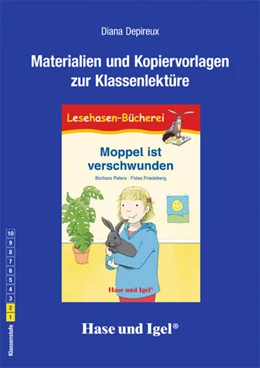 Abbildung von Depireux | Moppel ist verschwunden. Begleitmaterial | 1. Auflage | 2024 | beck-shop.de
