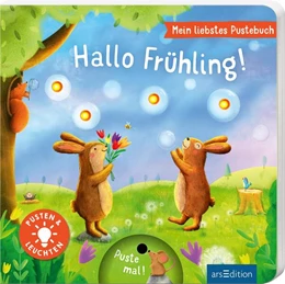 Abbildung von Höck | Mein liebstes Pustebuch - Hallo Frühling! | 1. Auflage | 2024 | beck-shop.de