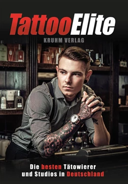 Abbildung von Kruhm Verlag | Tattoo Elite 3 | 1. Auflage | 2023 | beck-shop.de