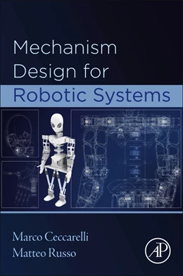 Abbildung von Ceccarelli / Russo | Mechanism Design for Robotic Systems | 1. Auflage | 2026 | beck-shop.de