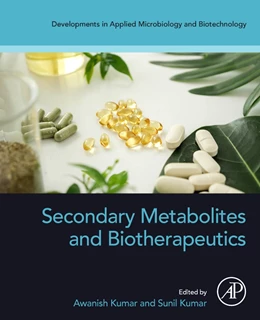 Abbildung von Kumar | Secondary Metabolites and Biotherapeutics | 1. Auflage | 2024 | beck-shop.de