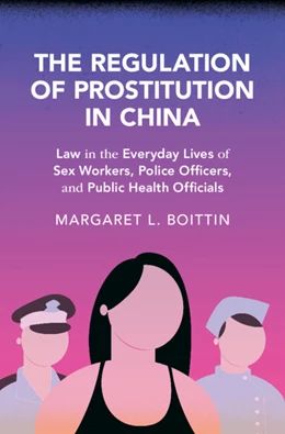 Abbildung von Boittin | The Regulation of Prostitution in China | 1. Auflage | 2024 | beck-shop.de