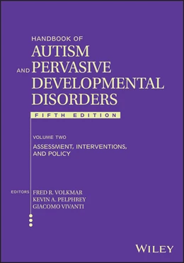Abbildung von Volkmar / Pelphrey | Handbook of Autism and Pervasive Developmental Disorder, Volume 2 | 5. Auflage | 2026 | beck-shop.de