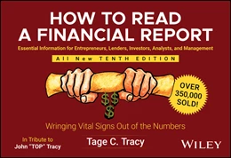 Abbildung von Tracy | How to Read a Financial Report | 10. Auflage | 2024 | beck-shop.de