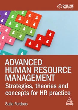 Abbildung von Ferdous | Advanced Human Resource Management | 1. Auflage | 2025 | beck-shop.de
