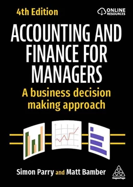 Abbildung von Bamber / Parry | Accounting and Finance for Managers | 1. Auflage | 2024 | beck-shop.de