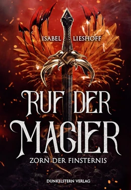 Abbildung von Lieshoff | Ruf der Magier - Zorn der Finsternis | 1. Auflage | 2024 | beck-shop.de