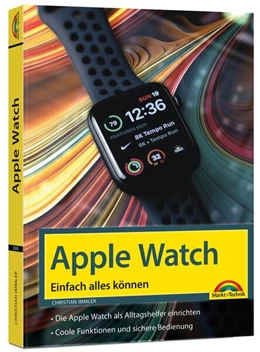 Abbildung von Immler | Apple Watch - Einfach alles können - Handbuch - | 1. Auflage | 2025 | beck-shop.de