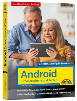 Abbildung von Born | Android für Smartphone & Tablet - Leichter Einstieg für Senioren | 1. Auflage | 2024 | beck-shop.de