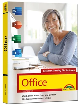 Abbildung von Kiefer | Office - Leichter Einstieg für Senioren | 1. Auflage | 2024 | beck-shop.de