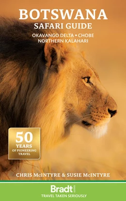 Abbildung von McIntyre / Mcintyre | Botswana Safari Guide | 6. Auflage | 2025 | beck-shop.de