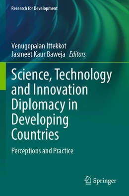 Abbildung von Ittekkot / Baweja | Science, Technology and Innovation Diplomacy in Developing Countries | 1. Auflage | 2024 | beck-shop.de