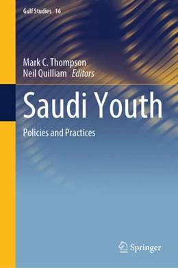 Abbildung von Quilliam / Thompson | Saudi Youth | 1. Auflage | 2024 | beck-shop.de