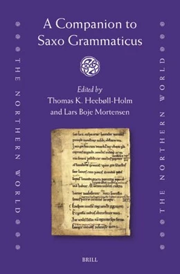 Abbildung von A Companion to Saxo Grammaticus | 1. Auflage | 2024 | beck-shop.de