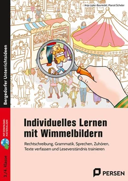 Abbildung von Lipke-Bauriedel / Scheler | Individuelles Lernen mit Wimmelbildern | 1. Auflage | 2024 | beck-shop.de