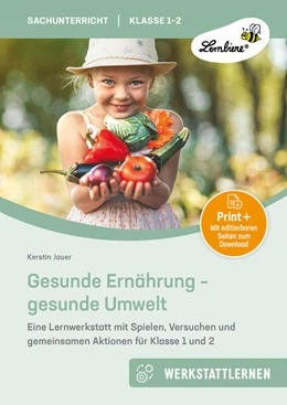 Abbildung von Jauer | Gesunde Ernährung - gesunde Umwelt | 1. Auflage | 2023 | beck-shop.de