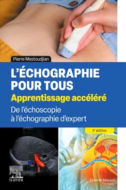 Abbildung von Mestoudjian | L'échographie pour tous : apprentissage accéléré | 2. Auflage | 2024 | beck-shop.de