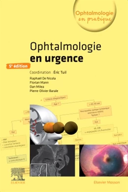Abbildung von Tuil / Barale | Ophtalmologie en urgence | 5. Auflage | 2024 | beck-shop.de