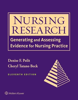 Abbildung von Polit / Beck | Nursing Research | 11. Auflage | 2020 | beck-shop.de