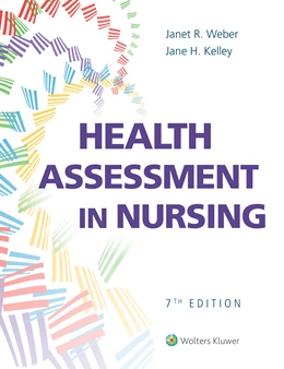 Abbildung von Weber / Kelley | Health Assessment in Nursing | 7. Auflage | 2021 | beck-shop.de