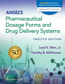 Abbildung von Allen | Ansel's Pharmaceutical Dosage Forms and Drug Delivery Systems | 12. Auflage | 2021 | beck-shop.de