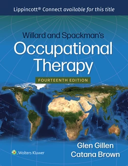Abbildung von Gillen / Brown | Willard and Spackman's Occupational Therapy | 14. Auflage | 2023 | beck-shop.de