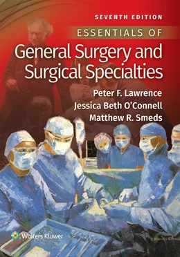 Abbildung von Lawrence / O'Connell | Essentials of General Surgery and Surgical Specialties | 7. Auflage | 2025 | beck-shop.de