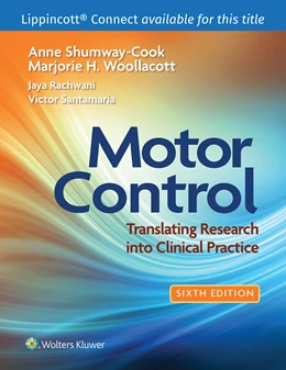 Abbildung von Shumway-Cook / Woollacott | Motor Control | 6. Auflage | 2023 | beck-shop.de