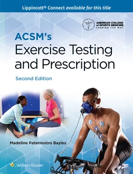 Abbildung von ACSM's Exercise Testing and Prescription 2e Lippincott Connect Print Book and Digital Access Card Package | 2. Auflage | 2023 | beck-shop.de