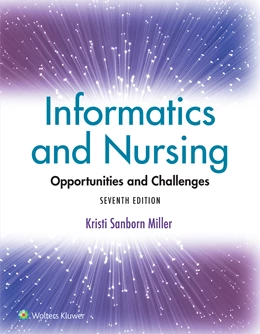 Abbildung von MILLER | Informatics and Nursing | 7. Auflage | 2024 | beck-shop.de