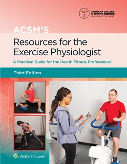 Abbildung von Gordon | ACSM's Resources for the Exercise Physiologist 3e Lippincott Connect Print Book and Digital Access Card Package | 3. Auflage | 2023 | beck-shop.de