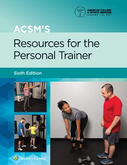 Abbildung von Hargens | ACSM's Resources for the Personal Trainer 6e Lippincott Connect Print Book and Digital Access Card Package | 6. Auflage | 2023 | beck-shop.de