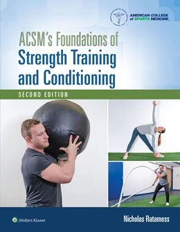 Abbildung von Ratamess | ACSM's Foundations of Strength Training and Conditioning 2e Lippincott Connect Print Book and Digital Access Card Package | 2. Auflage | 2023 | beck-shop.de