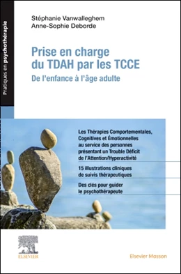 Abbildung von Vanwalleghem / Deborde | Prise en charge du TDA/H par les TCCE | 1. Auflage | 2024 | beck-shop.de