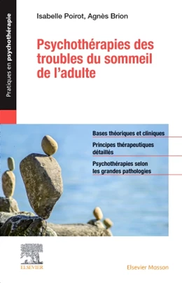 Abbildung von Poirot / Brion | Psychothérapies des troubles du sommeil de l'adulte | 1. Auflage | 2024 | beck-shop.de