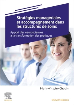 Abbildung von Chopin | Stratégies managériales et accompagnement dans les structures de soins | 1. Auflage | 2025 | beck-shop.de