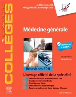 Abbildung von Médecine générale | 5. Auflage | 2024 | beck-shop.de