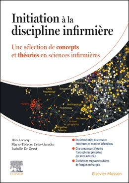Abbildung von Celis-Geradin / De Geest | Initiation à la discipline infirmière | 1. Auflage | 2024 | beck-shop.de
