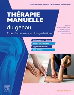 Abbildung von Barillec / Delafontaine | Thérapie manuelle du genou | 1. Auflage | 2024 | beck-shop.de