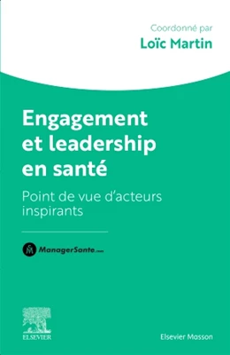 Abbildung von MARTIN | Engagement et leadership en santé | 1. Auflage | 2024 | beck-shop.de