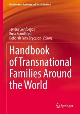 Abbildung von Cienfuegos / Brandhorst | Handbook of Transnational Families Around the World | 1. Auflage | 2024 | beck-shop.de