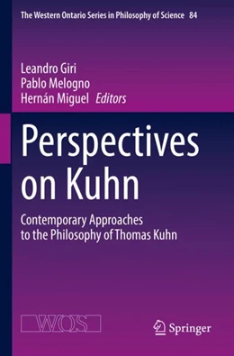 Abbildung von Giri / Melogno | Perspectives on Kuhn | 1. Auflage | 2024 | beck-shop.de