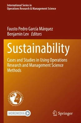 Abbildung von García Márquez / Lev | Sustainability | 1. Auflage | 2024 | beck-shop.de