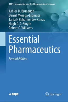 Abbildung von Brunaugh / Moraga-Espinoza | Essential Pharmaceutics | 2. Auflage | 2024 | 12 | beck-shop.de