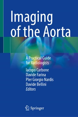 Abbildung von Carbone / Farina | Imaging of the Aorta | 1. Auflage | 2024 | beck-shop.de