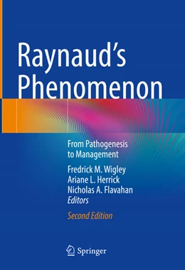 Abbildung von Wigley / Herrick | Raynaud’s Phenomenon | 2. Auflage | 2024 | beck-shop.de