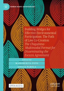 Abbildung von Poto / Parola | Building Bridges for Effective Environmental Participation: The Path of Law Co-Creation | 1. Auflage | 2024 | beck-shop.de