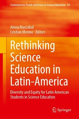Abbildung von Marzabal / Merino | Rethinking Science Education in Latin-America | 1. Auflage | 2024 | beck-shop.de
